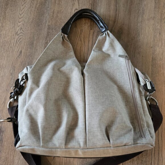 Lassig Mothers Baby Diaper Shoulder Bag - Picture 1 of 9